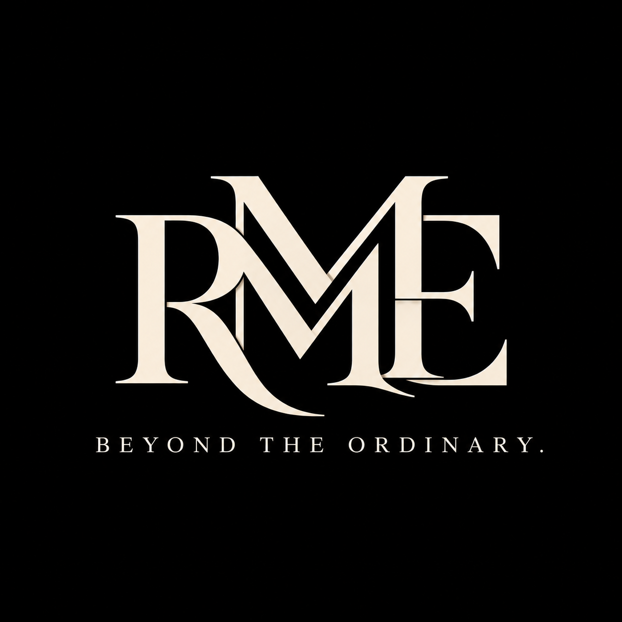 RME visual identity concept